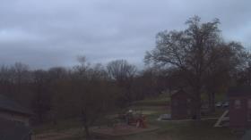 Weather camera view of Village Charter School.