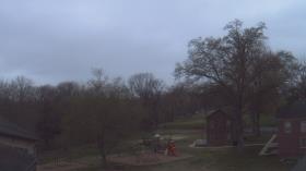 Weather camera view of Village Charter School.