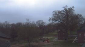 Weather camera view of Village Charter School.