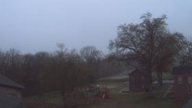 Weather camera view of Village Charter School.