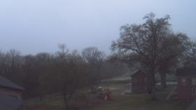 Weather camera view of Village Charter School.