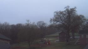 Weather camera view of Village Charter School.