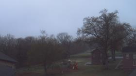 Weather camera view of Village Charter School.