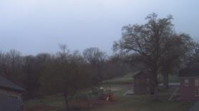 Weather camera view of Village Charter School.