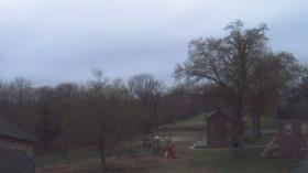 Weather camera view of Village Charter School.