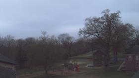 Weather camera view of Village Charter School.