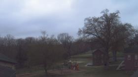 Weather camera view of Village Charter School.
