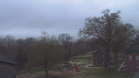 Weather camera view of Village Charter School.