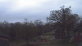 Weather camera view of Village Charter School.