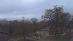 Weather camera view of Village Charter School.