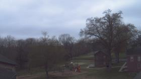 Weather camera view of Village Charter School.