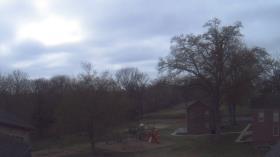 Weather camera view of Village Charter School.