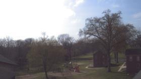 Weather camera view of Village Charter School.