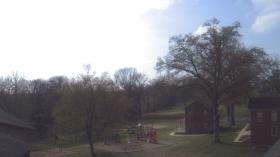 Weather camera view of Village Charter School.