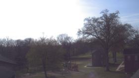 Weather camera view of Village Charter School.