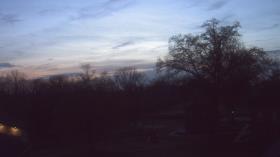 Weather camera view of Village Charter School.