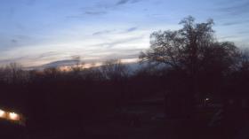 Weather camera view of Village Charter School.