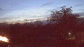 Weather camera view of Village Charter School.