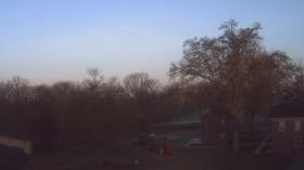 Weather camera view of Village Charter School.