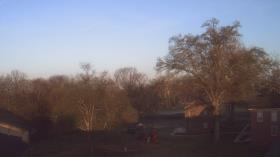 Weather camera view of Village Charter School.