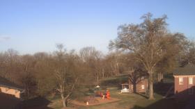 Weather camera view of Village Charter School.