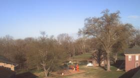 Weather camera view of Village Charter School.