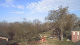 Weather camera view of Village Charter School.