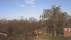 Weather camera view of Village Charter School.