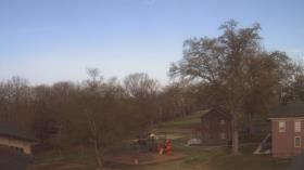 Weather camera view of Village Charter School.