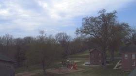 Weather camera view of Village Charter School.