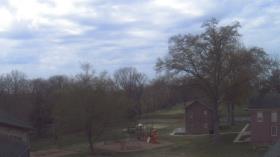 Weather camera view of Village Charter School.