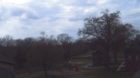 Weather camera view of Village Charter School.