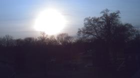 Weather camera view of Village Charter School.