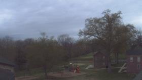 Weather camera view of Village Charter School.