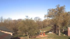 Weather camera view of Village Charter School.