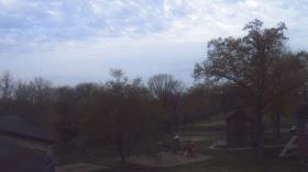 Weather camera view of Village Charter School.