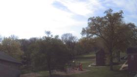 Weather camera view of Village Charter School.