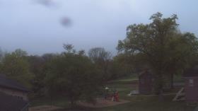 Weather camera view of Village Charter School.