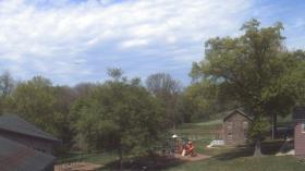 Weather camera view of Village Charter School.