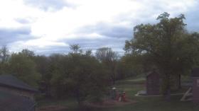 Weather camera view of Village Charter School.