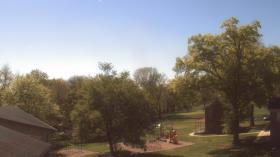 Weather camera view of Village Charter School.