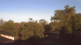 Weather camera view of Village Charter School.