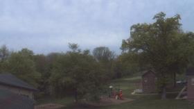 Weather camera view of Village Charter School.