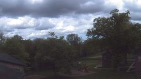 Weather camera view of Village Charter School.