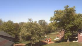 Weather camera view of Village Charter School.