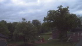 Weather camera view of Village Charter School.
