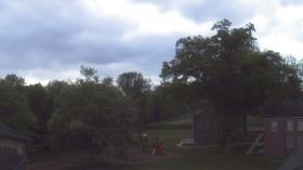 Weather camera view of Village Charter School.