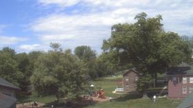 Weather camera view of Village Charter School.