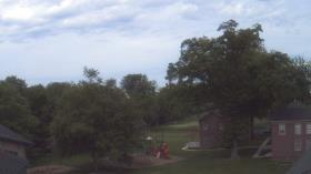 Weather camera view of Village Charter School.