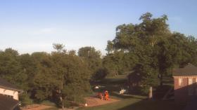 Weather camera view of Village Charter School.